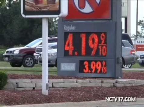 Gas Prices Naperville Illinois